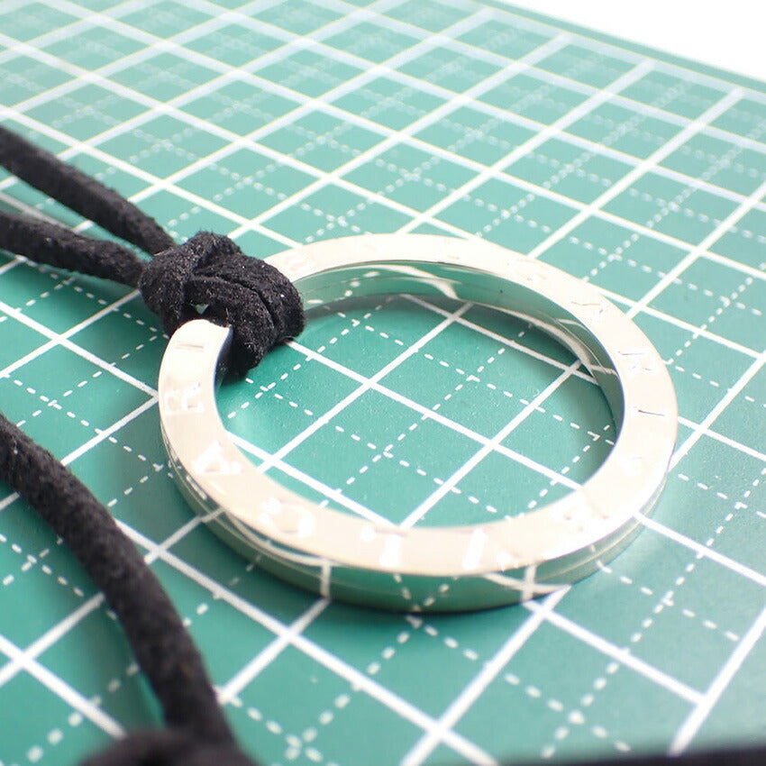 【中古】BVLGARI/ブルガリ/925/ブルガリブルガリ/キーリング/トップ/j239-5