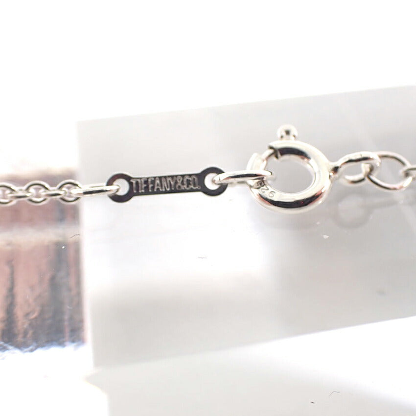 【中古】TIFFANY/ティファニー 925 ヴィンテージ シェル ペンダント/ネックレス 箱付き/j239-7