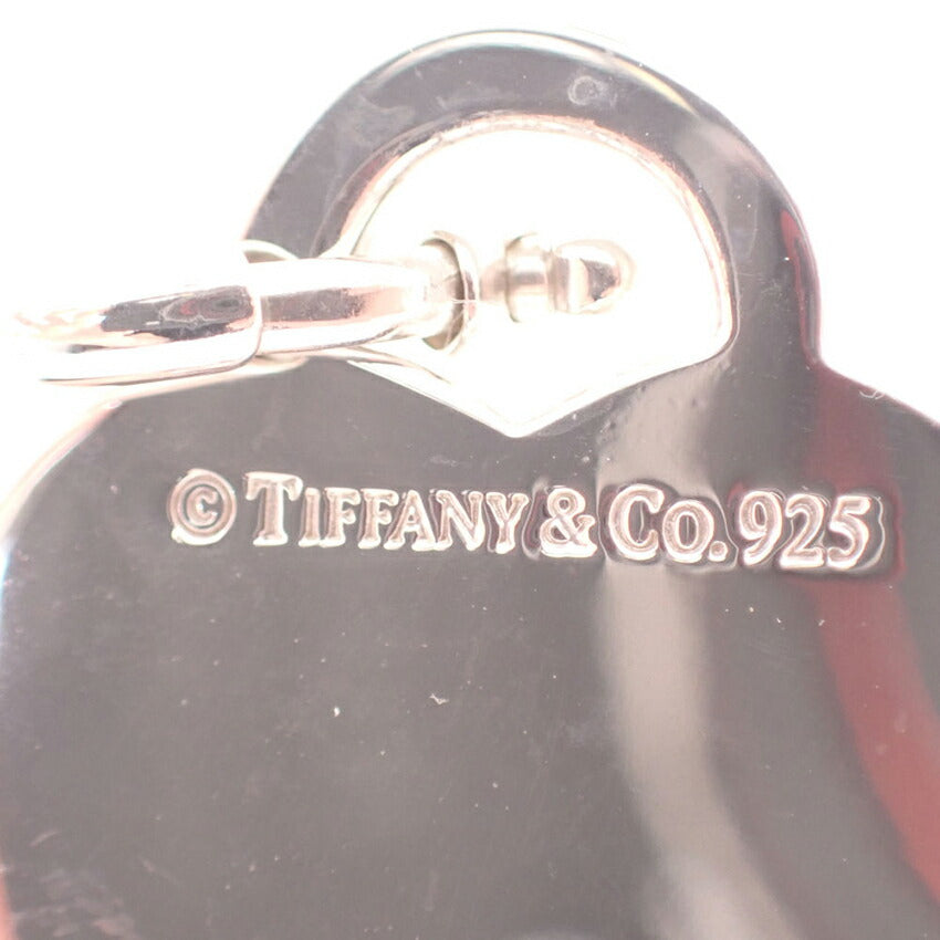 【中古】TIFFANY/ティファニー 925 リターントゥ ハートタグ チャーム/ペンダントトップ/j240-4