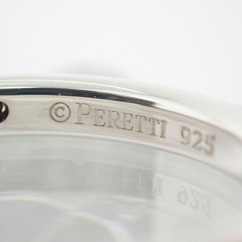 【中古】TIFFANY/ティファニー 925 ダイヤモンド リング/9号/j245-11