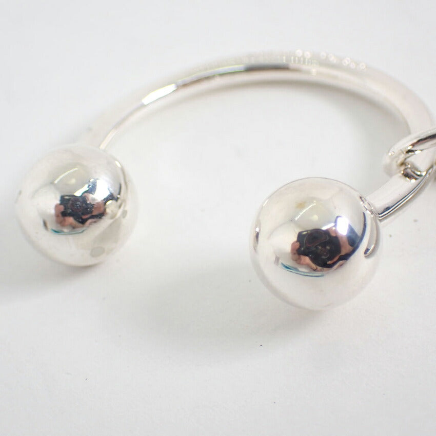 【中古】TIFFANY/ティファニー 925 キーリング/j245-12