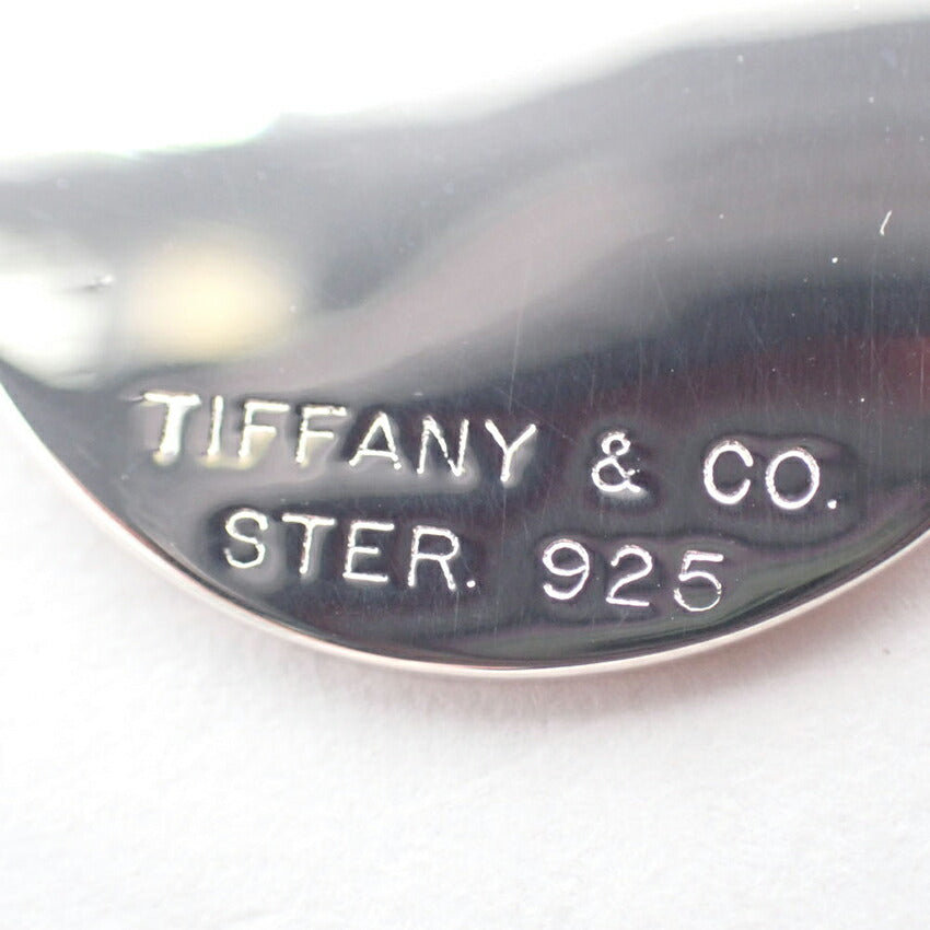 【中古】TIFFANY/ティファニー 925 キーリング/j245-12