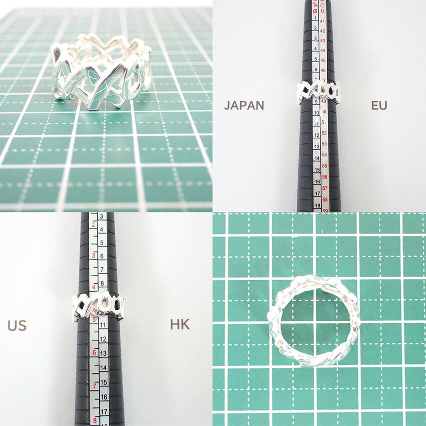 【中古】TIFFANY/ティファニー 925 パロマピカソ ラブ＆キス リング /8号/j245-13