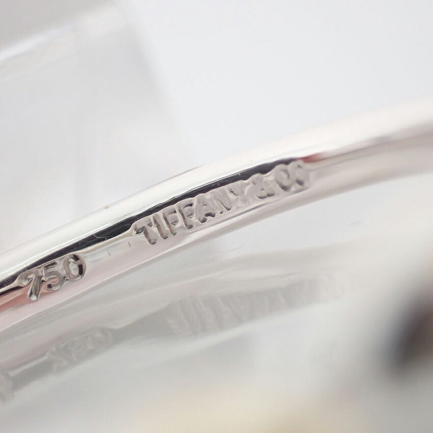 【中古】TIFFANY/ティファニー 925/750 ダブルアイ  リング /12.5号/j245-14