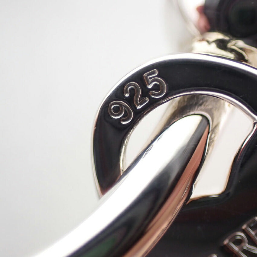 【中古】TIFFANY/ティファニー 925 リターントゥティファニー ハートタグ キーリング/j245-15