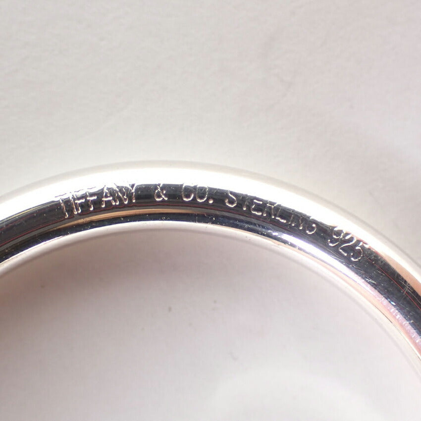 【中古】TIFFANY/ティファニー 925 リターントゥティファニー ハートタグ キーリング/j245-15