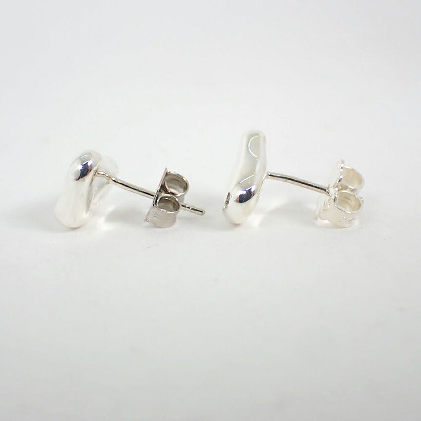 【中古】TIFFANY/ティファニー 925 フルハート ピアス/j245-7