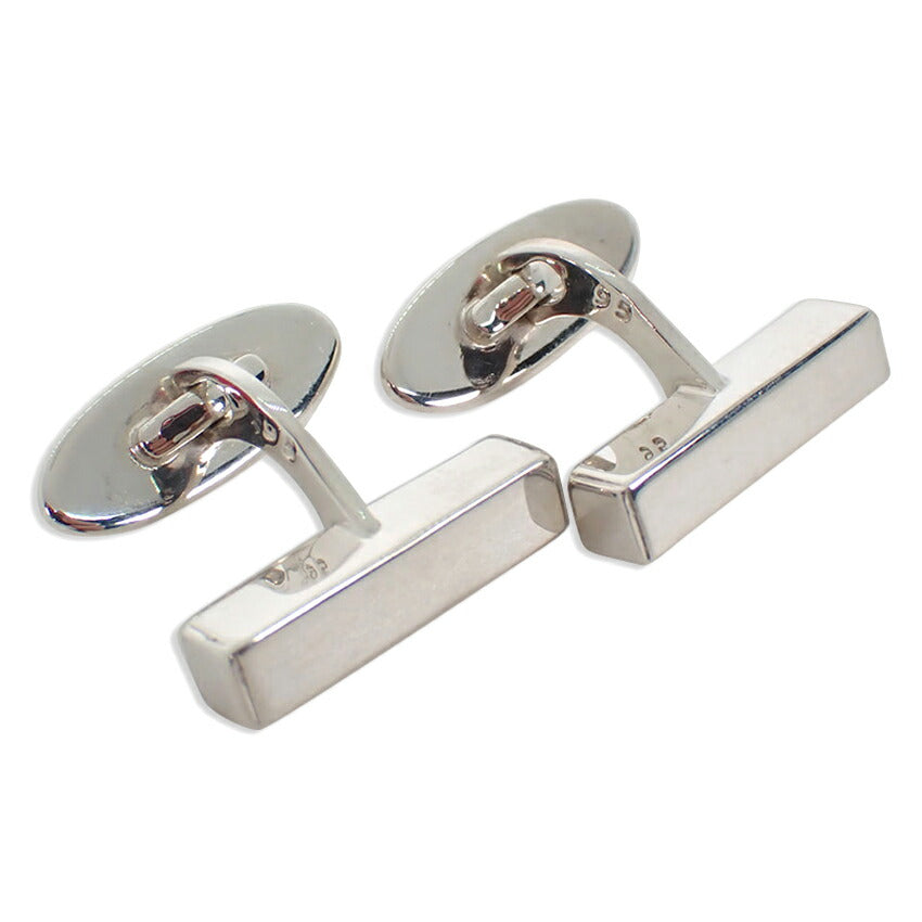 Georg Jensen/ジョージジェンセン 925  デザインカフス/j249-6