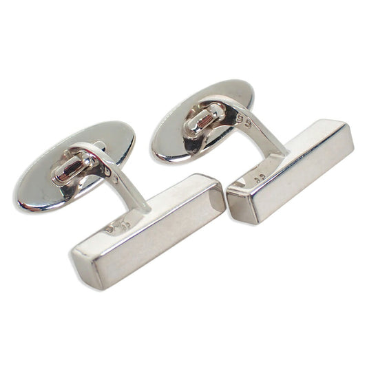 Georg Jensen/ジョージジェンセン 925  デザインカフス/j249-6