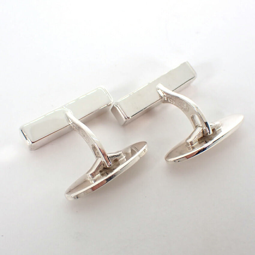Georg Jensen/ジョージジェンセン 925  デザインカフス/j249-6