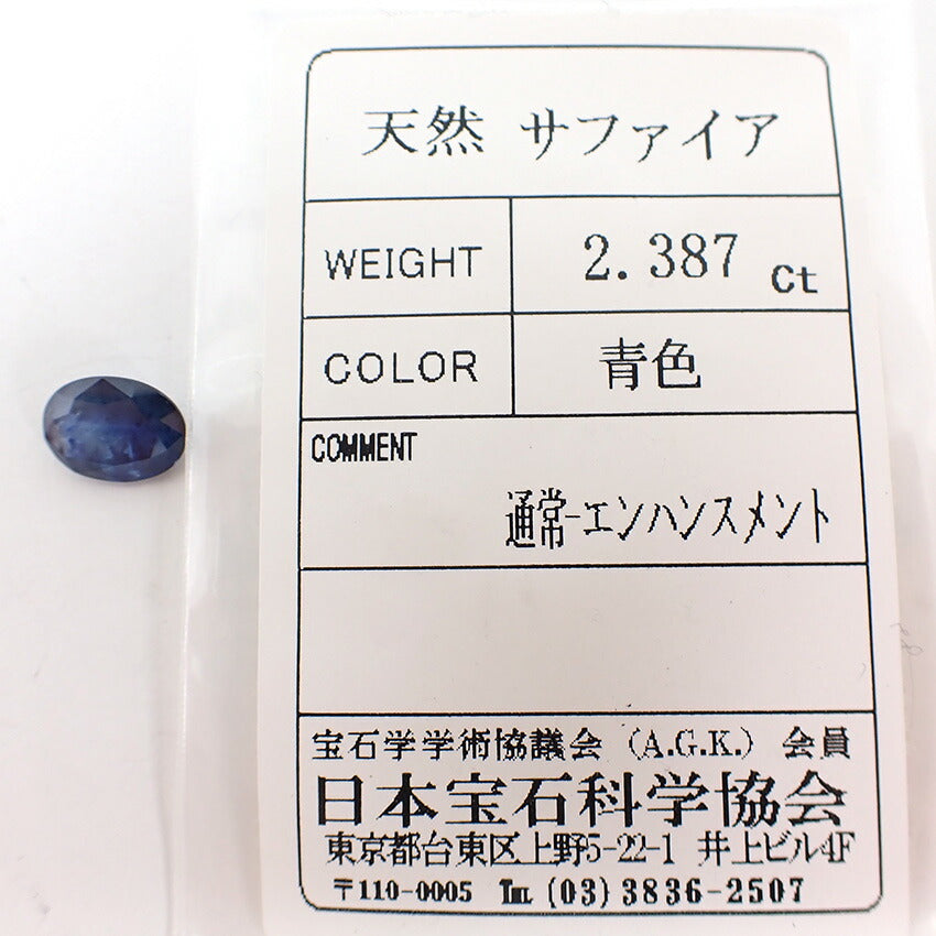 【中古】アメジスト、ヒスイ、グリーンガーネット、サファイア、コンクシェル ルース/j25-2