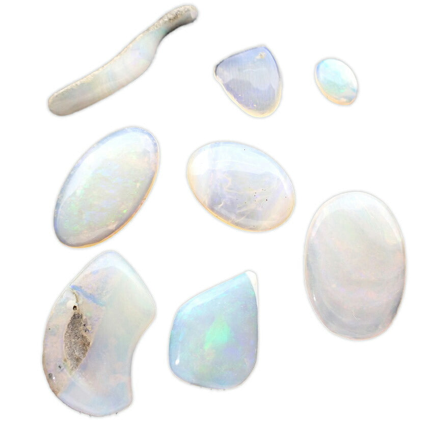 【中古】オパール ルース/j25-6
