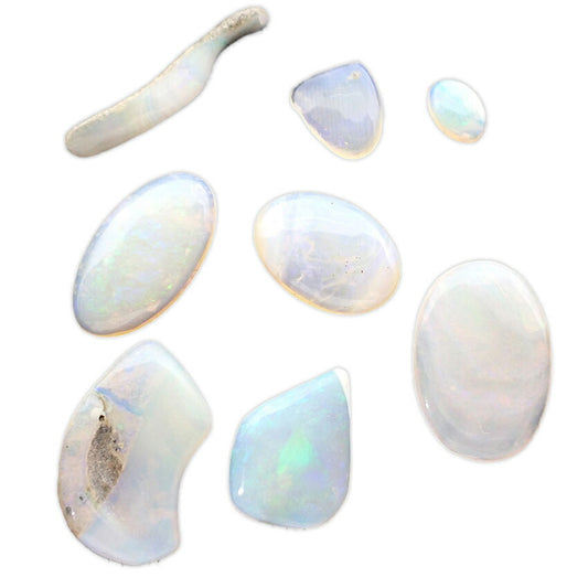【中古】オパール ルース/j25-6