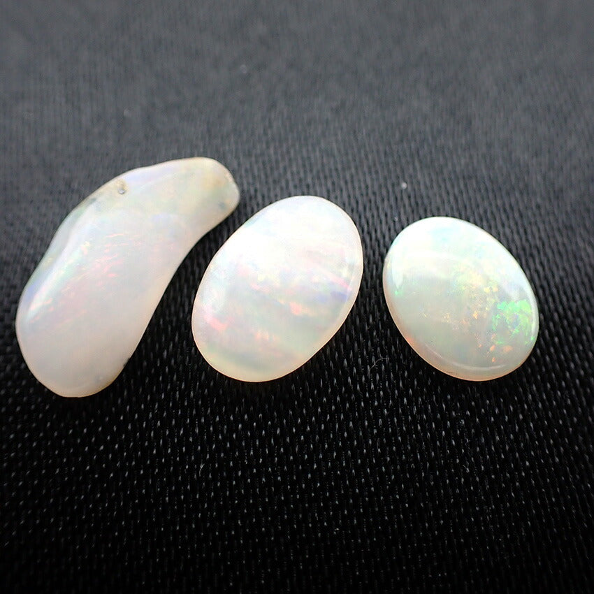【中古】 オパール ルース/j25-8
