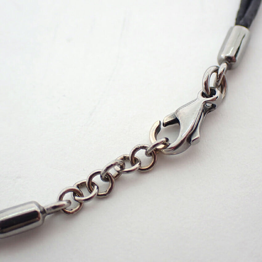 【中古】DAMIANI/ダミアーニ  750 ダイヤモンド クロス ブレスレット j251-4
