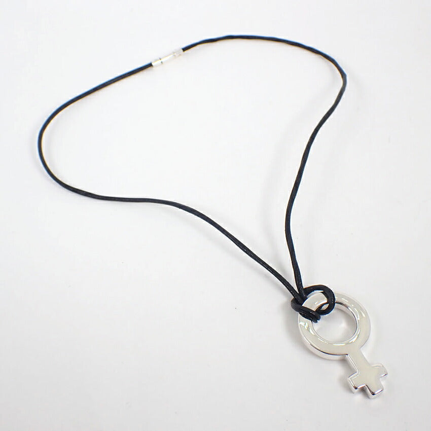 【中古】GUCCI/グッチ 925 シンボル/ペンダント/ネックレス/j252-10