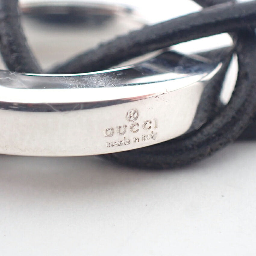 【中古】GUCCI/グッチ 925 シンボル/ペンダント/ネックレス/j252-10