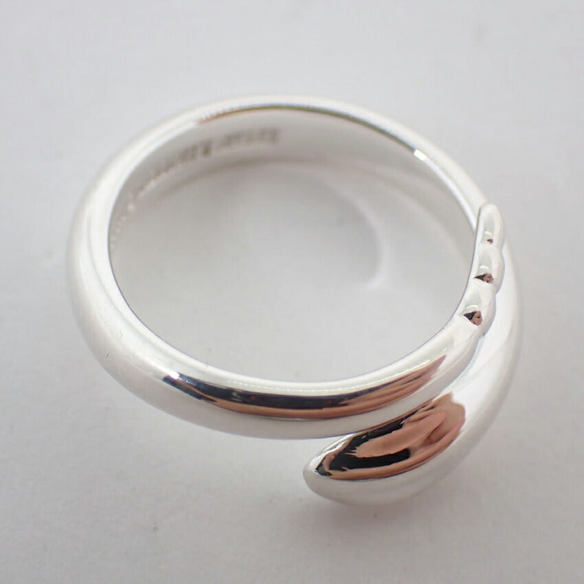 【中古】TIFFANY/ティファニー/925/スネーク/リング/10号/j252-1