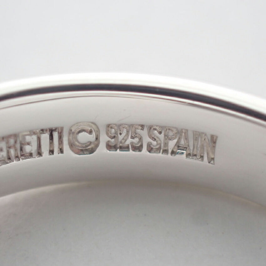 【中古】TIFFANY/ティファニー/925/スネーク/リング/10号/j252-1