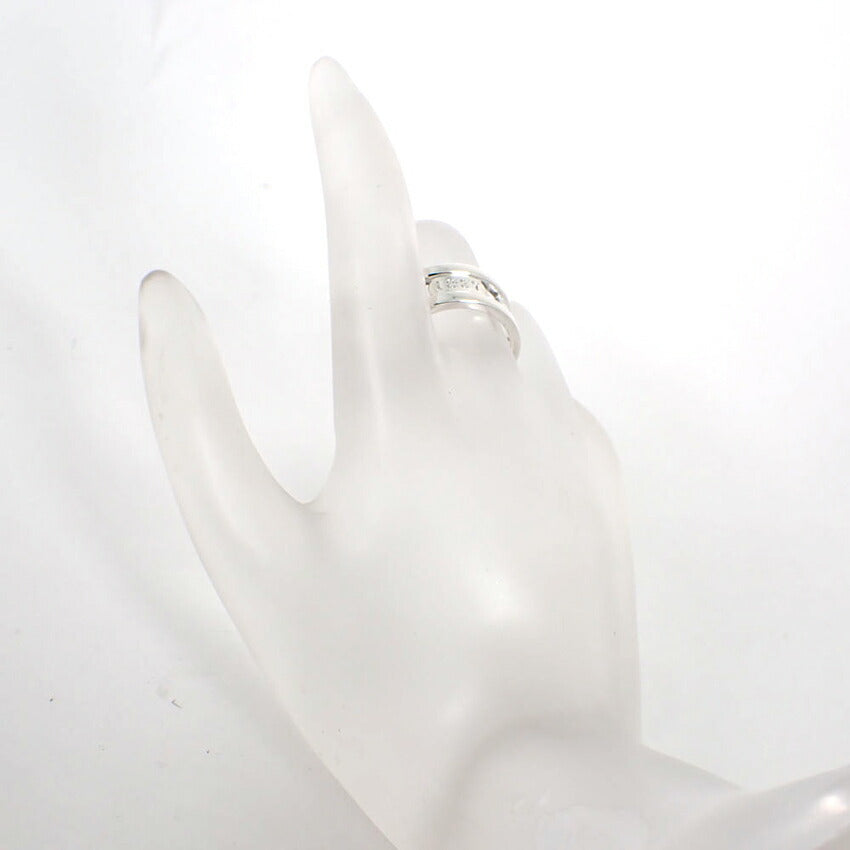 【中古】TIFFANY/ティファニー/925/1837/エレメント/リング/15.5号/j252-3