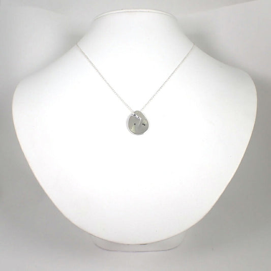 【中古】TIFFANY/ティファニー/925/マドンナ/ペンダント/ネックレス/j252-4