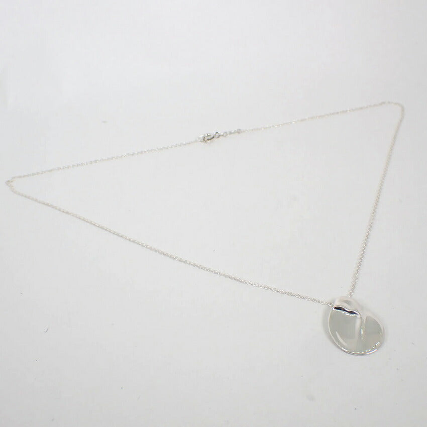 【中古】TIFFANY/ティファニー/925/マドンナ/ペンダント/ネックレス/j252-4