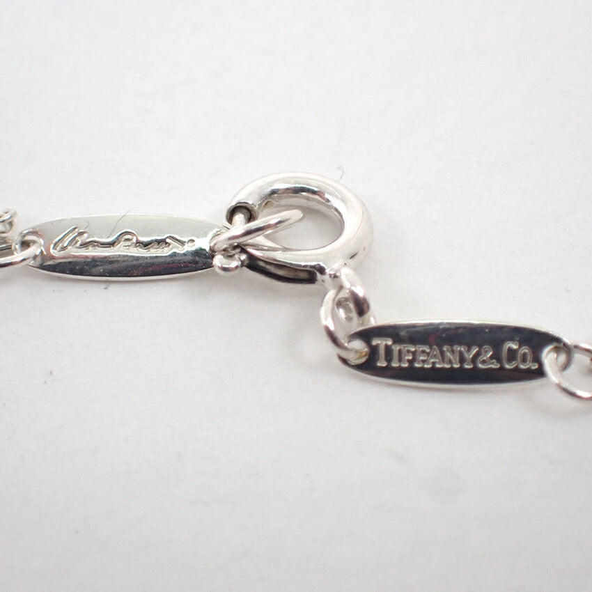 【中古】TIFFANY/ティファニー/925/インフィニティクロス/ペンダント/ネックレス/j252-6