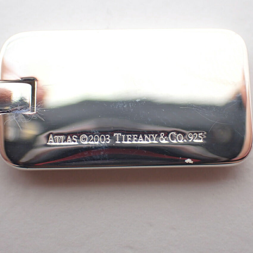 【中古】TIFFANY/ティファニー/925/インフィニティクロス/ペンダント/ネックレス/j252-8