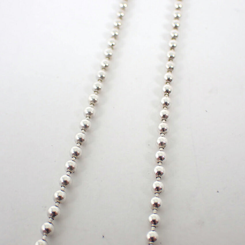【中古】TIFFANY/ティファニー/925/インフィニティクロス/ペンダント/ネックレス/j252-8