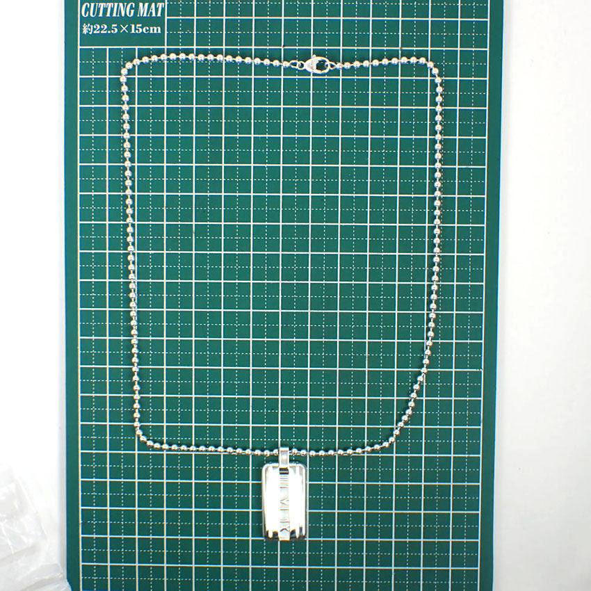 【中古】TIFFANY/ティファニー/925/インフィニティクロス/ペンダント/ネックレス/j252-8