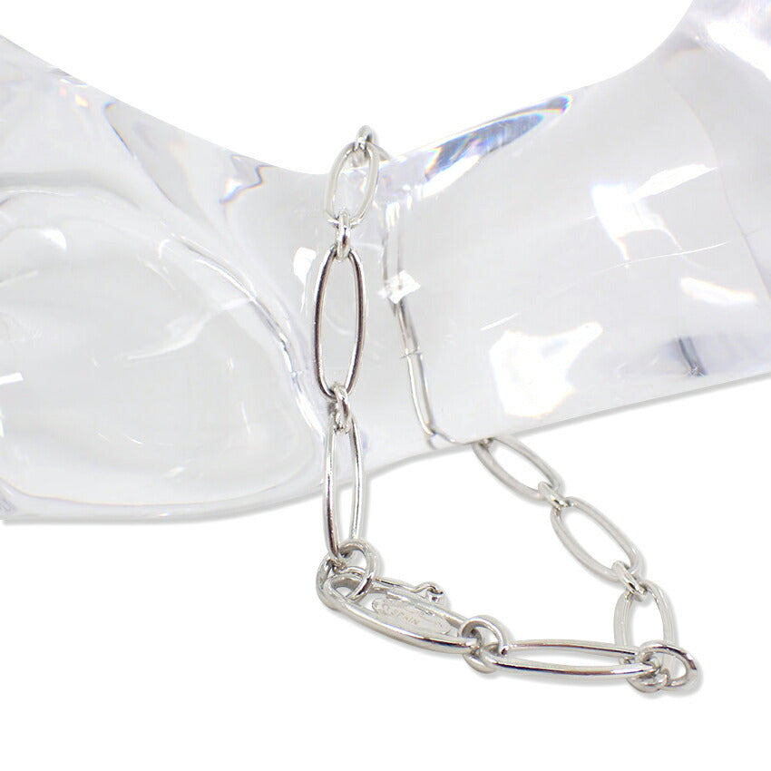 【中古】TIFFANY/ティファニー/925/オーバルリンク/ブレスレット/j253-3