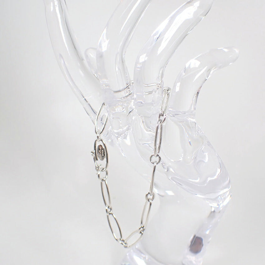 【中古】TIFFANY/ティファニー/925/オーバルリンク/ブレスレット/j253-3