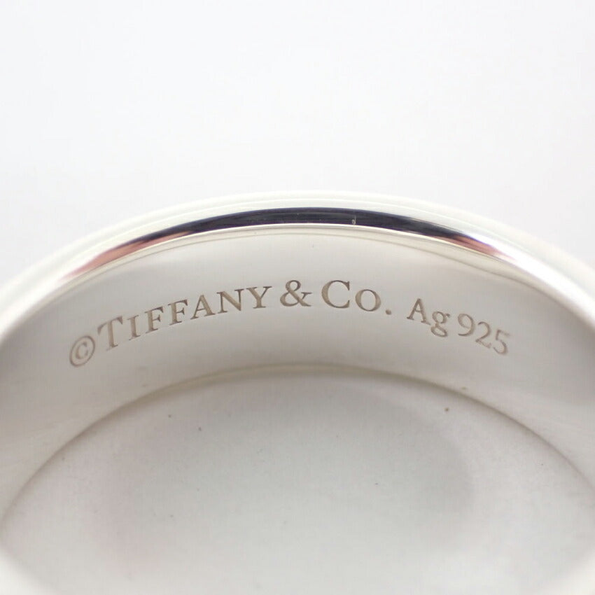 【中古】TIFFANY/ティファニー/925/リターントゥ/ダイヤモンド/リング/9号/j253-4