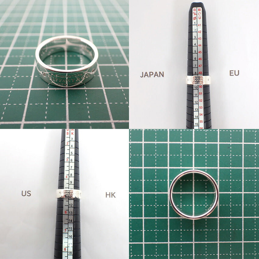 【中古】TIFFANY/ティファニー/925/リターントゥ/ダイヤモンド/リング/9号/j253-4
