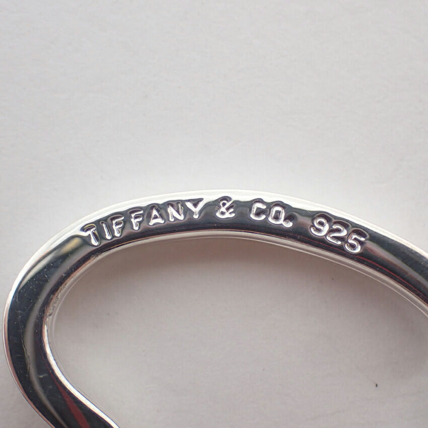 【中古】TIFFANY/ティファニー/925/ハート/キーリング/j253-5