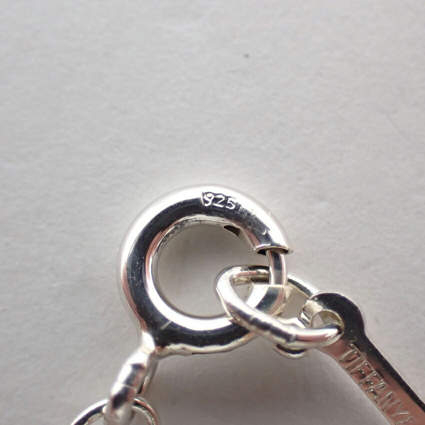 【中古】TIFFANY/ティファニー/925/ビーン/ペンダント/ネックレス/j253-7
