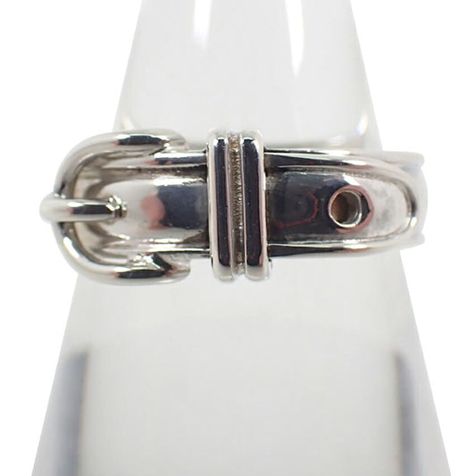 【中古】HERMES/エルメス/925/センチュールクロア/リング /13.5号/j253-9