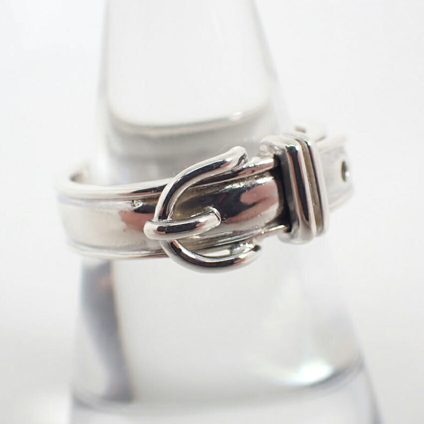 【中古】HERMES/エルメス/925/センチュールクロア/リング /13.5号/j253-9