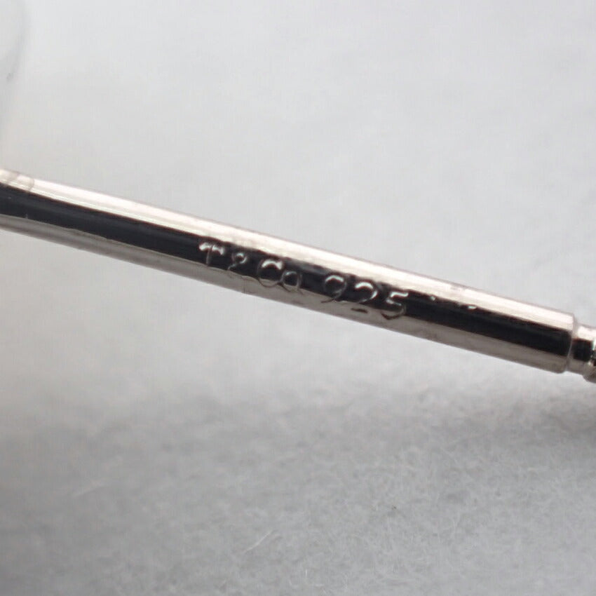 【中古】TIFFANY/ティファニー 925  キューブ ピアス/j254-10