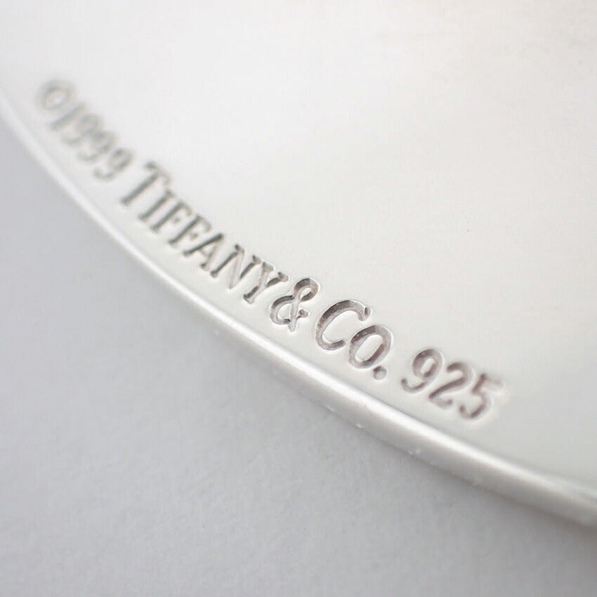 【中古】TIFFANY/ティファニー 925 ベル チャーム/ペンダントトップ/j254-5