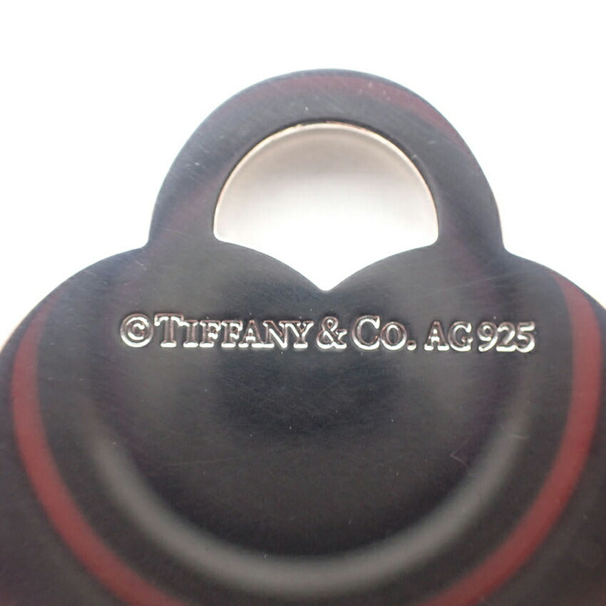 【中古】TIFFANY/ティファニー 925 リターントゥティファニー ハート＆アロー ペンダントトップ/j255-12