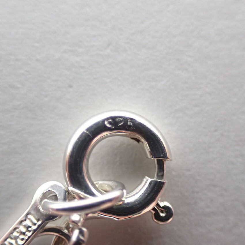 【中古】TIFFANY/ティファニー 925/750 デイジー ペンダント/ネックレス/j255-7