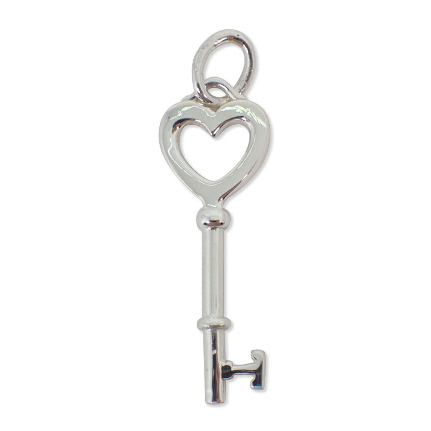 【中古】TIFFANY/ティファニー 925  キー ペンダントトップ/j257-10