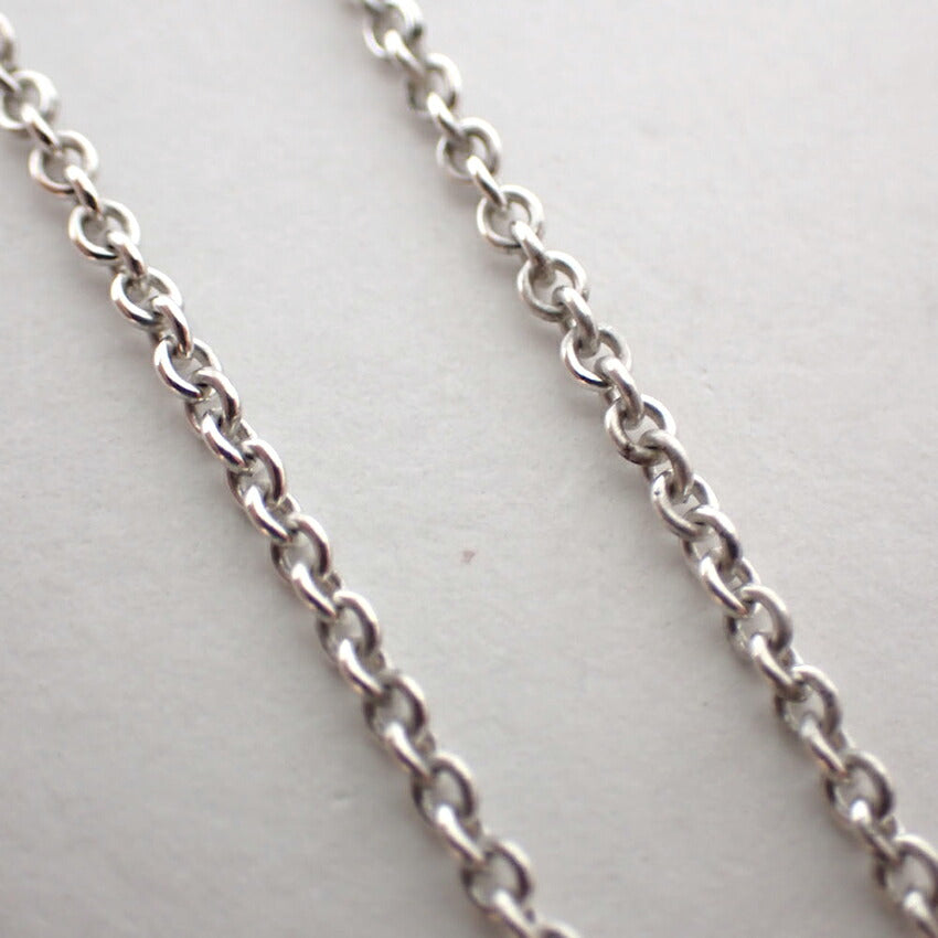 【中古】TIFFANY/ティファニー 925 ハマード フラワー ペンダント/ネックレス/j257-2