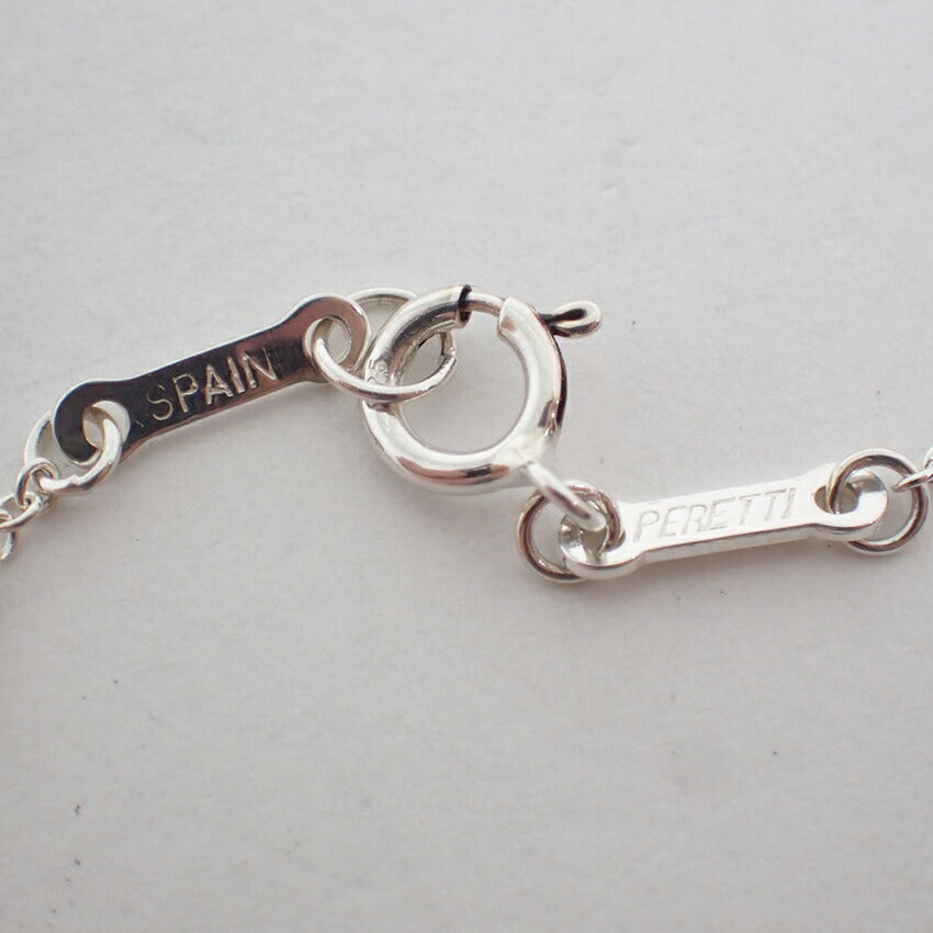 【中古】TIFFANY/ティファニー 925 イニシャル/L ペンダント/ネックレス/j257-3