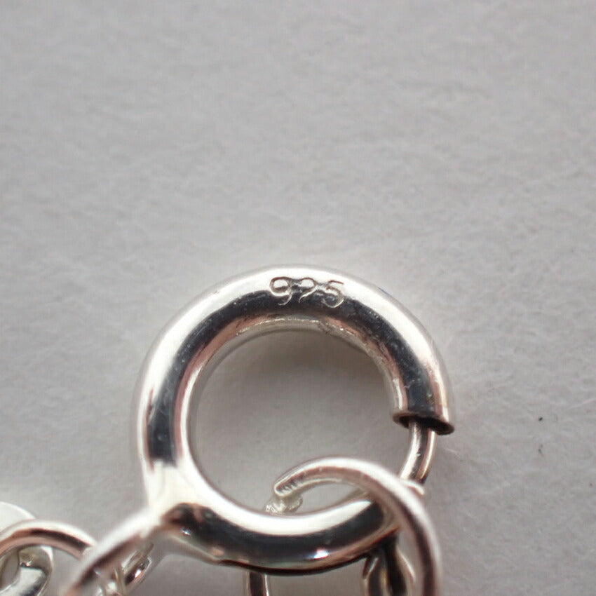 【中古】TIFFANY/ティファニー 925 イニシャル/L ペンダント/ネックレス/j257-3