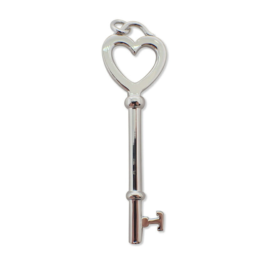【中古】TIFFANY/ティファニー 925  キー ペンダントトップ/j257-4