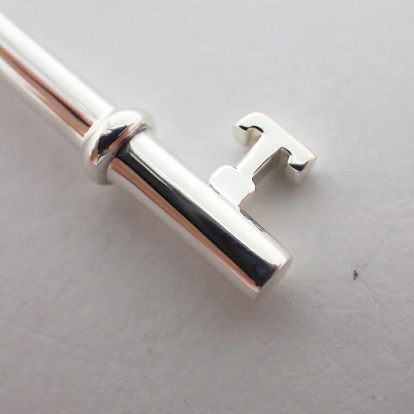 【中古】TIFFANY/ティファニー 925  キー ペンダントトップ/j257-4