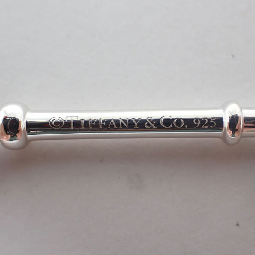 【中古】TIFFANY/ティファニー 925  キー ペンダントトップ/j257-4