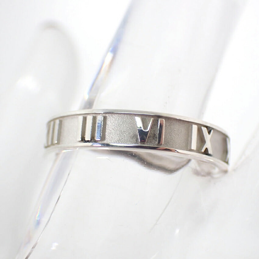 【中古】TIFFANY/ティファニー 925 アトラス リング /12.5号/j257-9